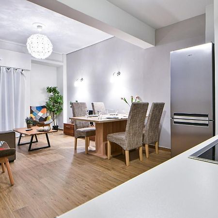 Serene N Modern Renovated Flat Athens Ngoại thất bức ảnh