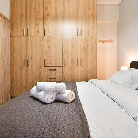 Serene N Modern Renovated Flat Athens Ngoại thất bức ảnh