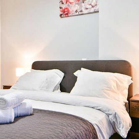 Serene N Modern Renovated Flat Athens Ngoại thất bức ảnh