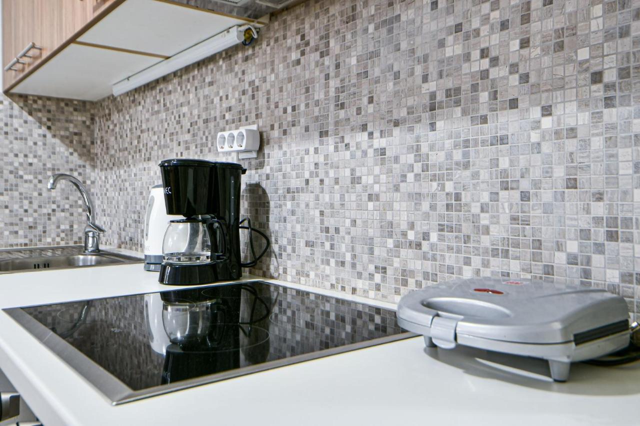 Serene N Modern Renovated Flat Athens Ngoại thất bức ảnh