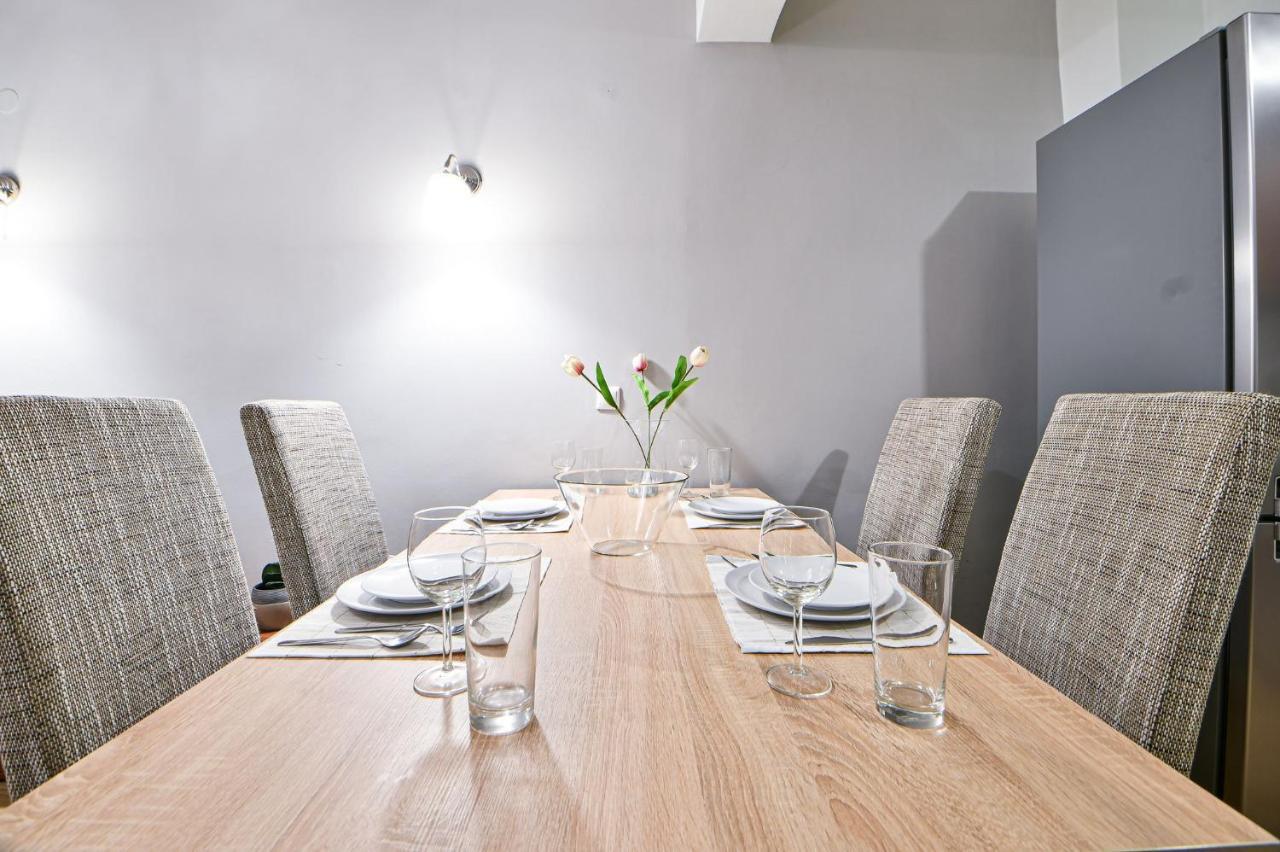 Serene N Modern Renovated Flat Athens Ngoại thất bức ảnh