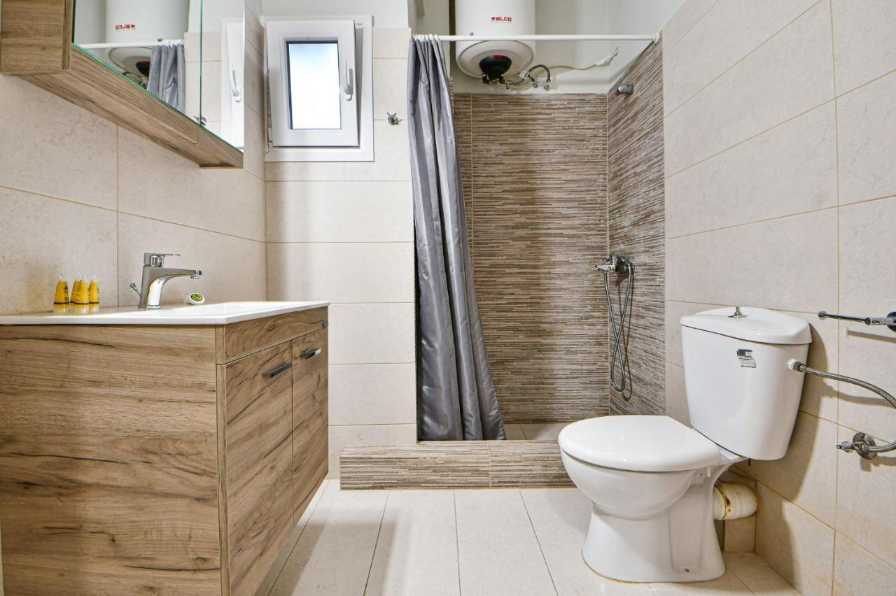 Serene N Modern Renovated Flat Athens Ngoại thất bức ảnh