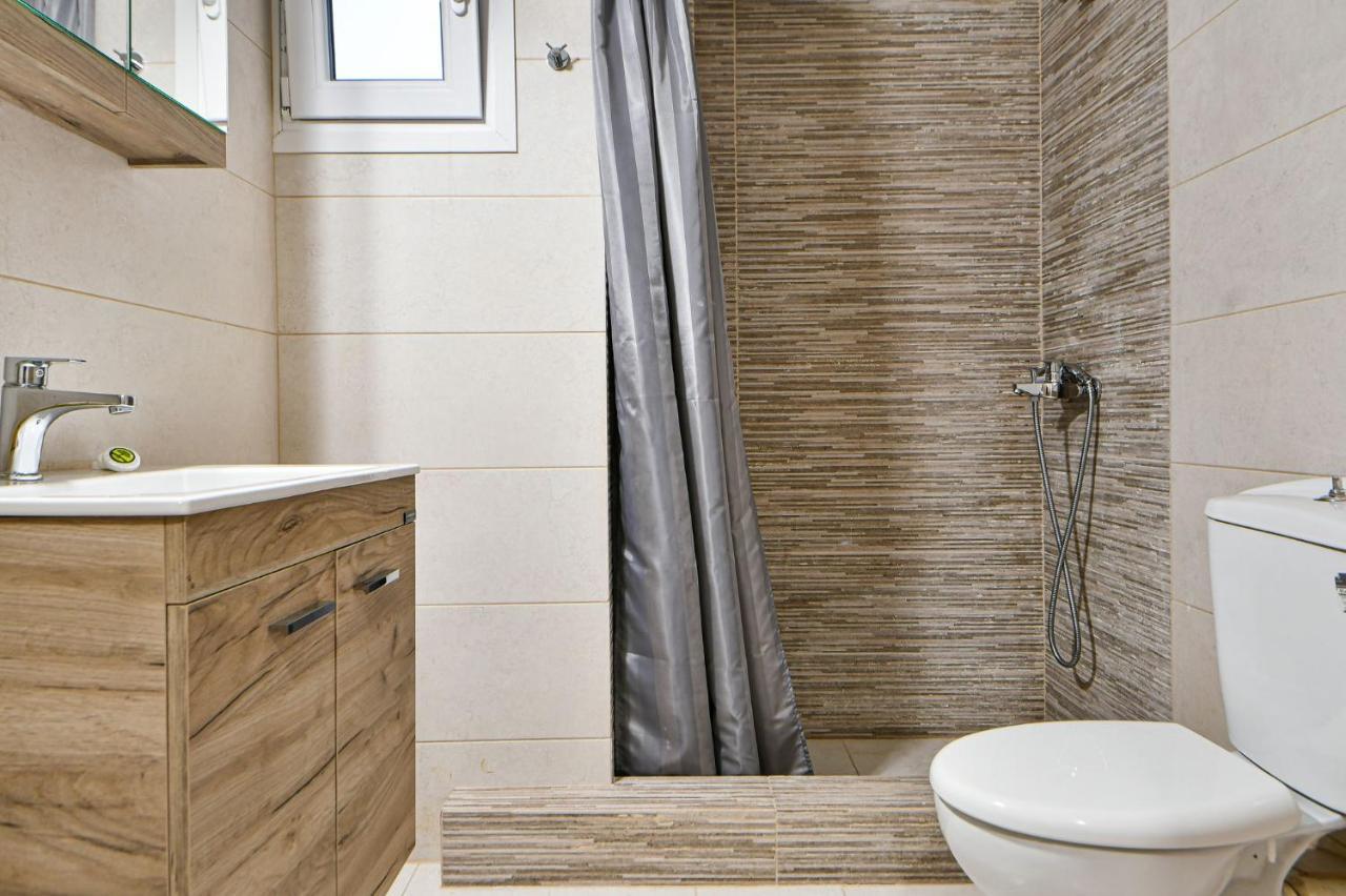 Serene N Modern Renovated Flat Athens Ngoại thất bức ảnh